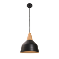 Meractor Noel Small Pendant Black