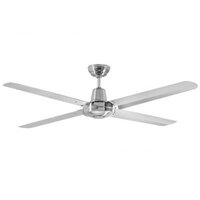 Martec Precision 1220mm Ceiling Fan Stainless Steel