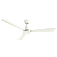 Martec Riviera 52" DC Smart Ceiling Fan White