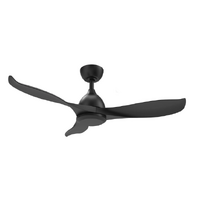 Martec Scorpion 42" DC WiFi Ceiling Fan Black