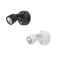 Domus Muro 10W Security Spotlight with Sensor