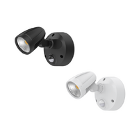 Domus Muro Max 16W Security Spotlight with Sensor