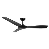Martec Viper 52" DC Ceiling Fan Black