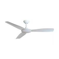 Martec Viper 52" DC Ceiling Fan White