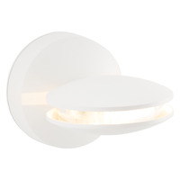 Mercator Calvin Wall Light White