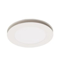 Martec Flow 300mm Round Exhaust Fan with Light
