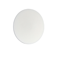 Mercator Bond II 9W LED Wall Light White