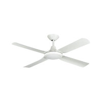Hunter Pacific Next Creation 2 52" LED Fan White