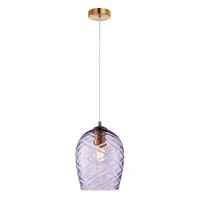 CLA Neta Pendant Purple