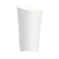 Cougar Nimes Exterior Wall Light White