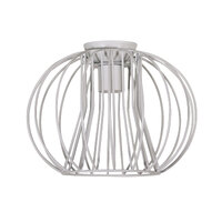 Oriel Lighting Malo 25 DIY Batten Fix White