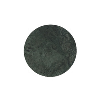 Oriel Lighting Dot 20 8W Tri-Colour LED Wall Light Green Marble