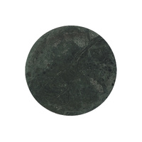 Oriel Dot Green Marble LED Wall Light