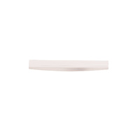 Oriel Gebo 60 White Tricolour LED Vanity Light