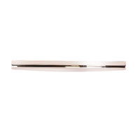 Oriel Gebo 85 Chrome Tricolour LED Vanity Light
