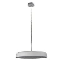 Oriel Lighting Madison 42 24W CCT LED Pendant White