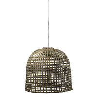 Oriel Batur Cane Light Shade 