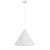 Oriel Lighting Conic 45 Pendant White