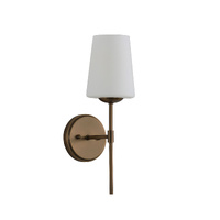 Oriel Kinbury Wall Light Bronze