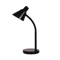 Oriel Lighting Macca 4.5W LED Desk Lamp Black