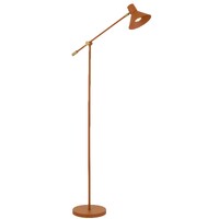 Telbix Olav Floor Lamp Orange