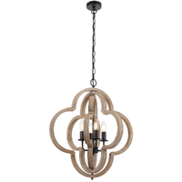 Telbix Omar 4 Light Pendant