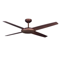 Iconic Orion 52" DC Ceiling Fan Oil Rubbed Bronze