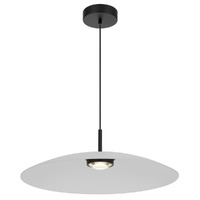 Telbix Orilla LED Pendant Light Frost