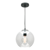 Cougar Orpheus Small Pendant Black