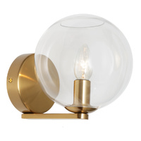 Cougar Orpheus Wall Light Gold