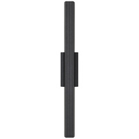 Telbix Ostel Exterior Wall Light Black