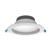 Haneco Ovolo 15W/20W Tri-Colour Dimmable LED Downlight White