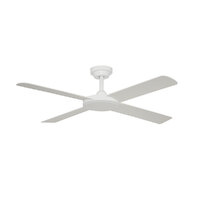 Hunter Pacific Pinnacle V2 DC 52" Fan White