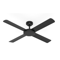 Hunter Pacific Pinnacle V2 DC 52" Fan Black