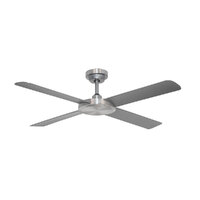 Hunter Pacific Pinnacle V2 DC 52" Fan Brushed Aluminium