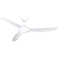 Hunter Pacific Polar V2 DC 48" Fan Matt White