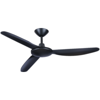 Hunter Pacific Polar V2 DC 48" Fan Matt Black