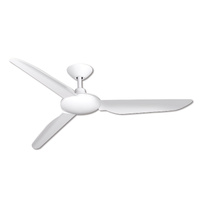 Hunter Pacific Polar V2 56" DC Ceiling Fan Matt White