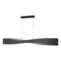 Cougar Palento Led Pendant Black