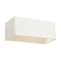 Cougar Pentax 6W Led Large Wall Light White