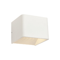 Cougar Pentax 6W Led Small Wall Light White