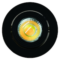 PHL Munchkin LED Downlight Black