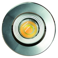 PHL Munchkin LED Downlight Silver