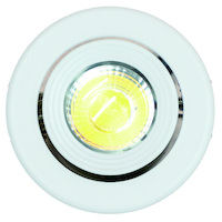 PHL Mini LED Downlight White