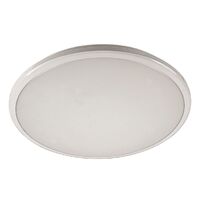 PHL Vesta 18W LED Oyster Small White