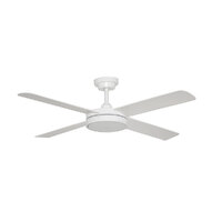 Hunter Pacific Pinnacle V2 DC 52" LED Fan White