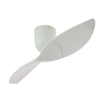 Aeratron AE2+ DC Ceiling Fan 43" White