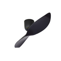 Aeratron AE2+ DC Ceiling Fan 60" Black