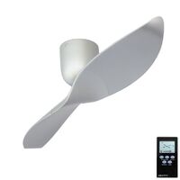 Aeratron AE2+ DC Ceiling Fan 60" Silver