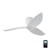 Aeratron AE3+ DC Ceiling Fan 43" White